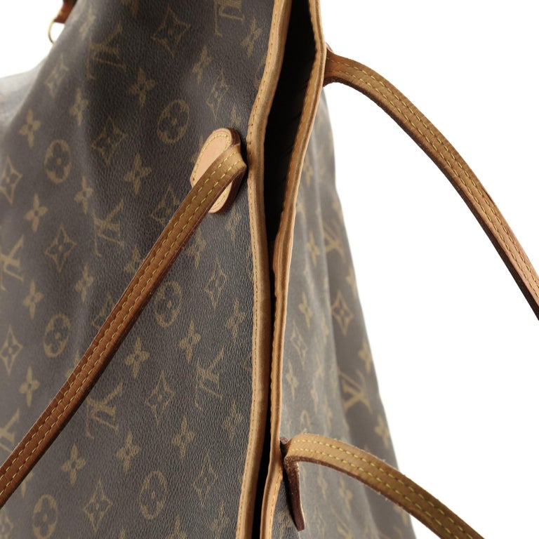 Louis Vuitton Neverfull NM Tote Monogram Canvas GM For Sale at 1stdibs