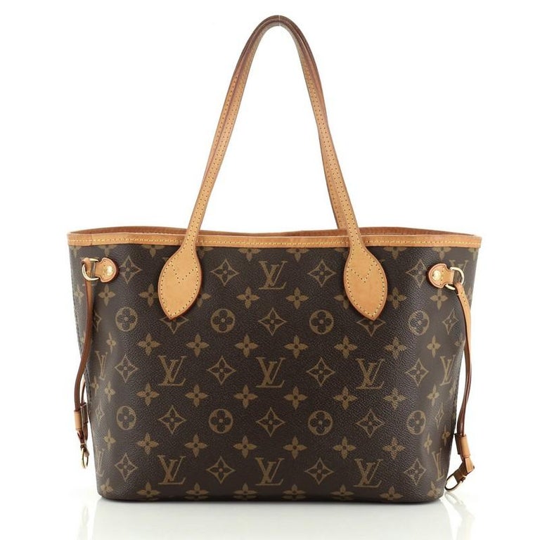 Louis Vuitton Neverfull NM Tote Monogram Canvas PM at 1stdibs