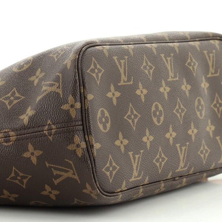 Louis Vuitton Neverfull NM Tote Monogram Canvas PM at 1stdibs