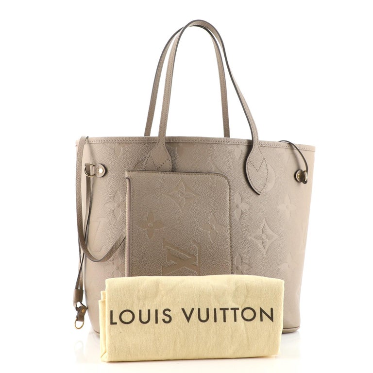 Louis Vuitton Neverfull NM Tote Limited Edition Jungle Monogram Giant MM at  1stDibs