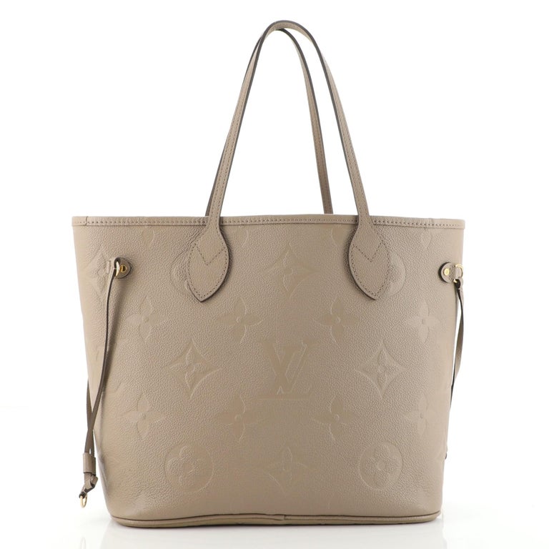 Louis Vuitton Neverfull NM Tote Limited Edition Jungle Monogram Giant MM at  1stDibs