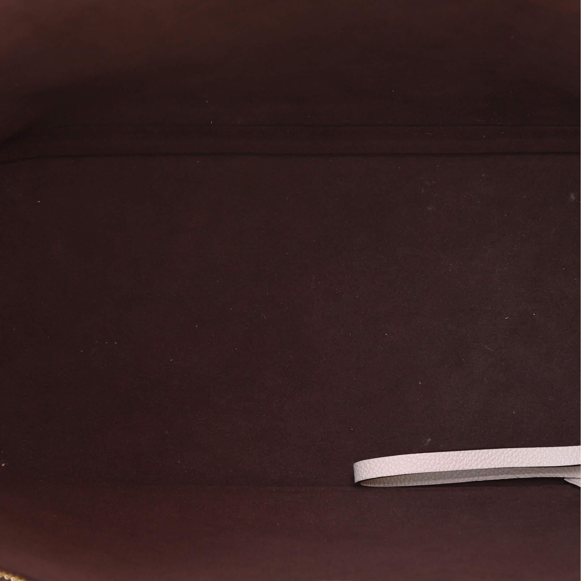 Louis Vuitton Neverfull NM Tote Monogram Empreinte Giant MM 1