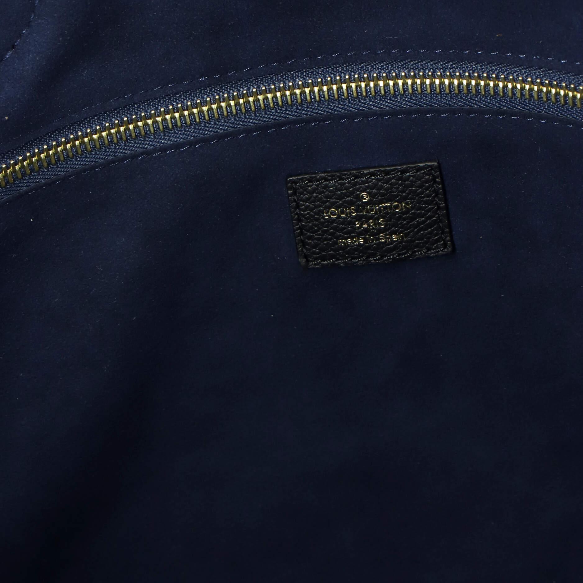 Louis Vuitton Neverfull NM Tote Monogram Empreinte Giant MM 3