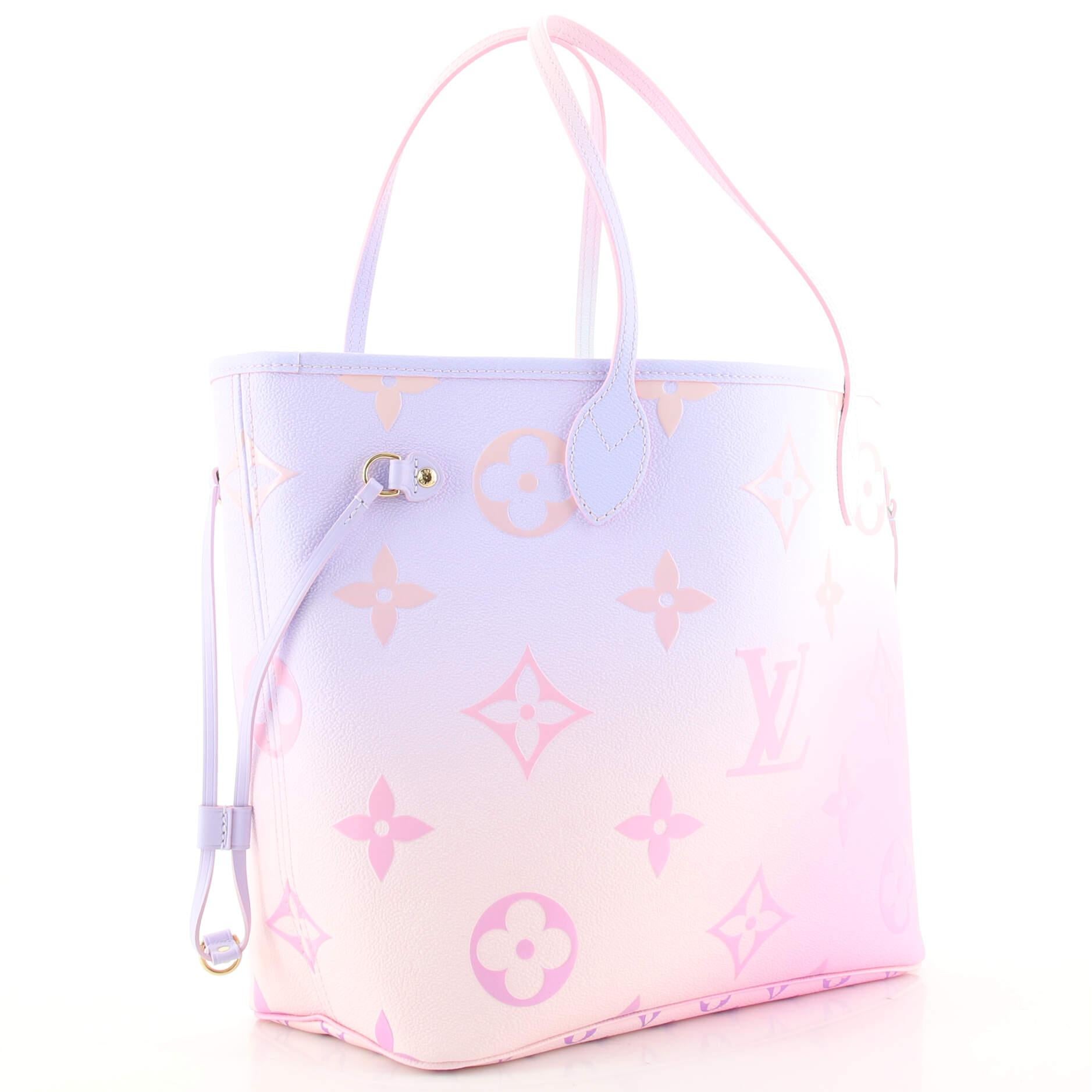 louis vuitton sunrise pastel