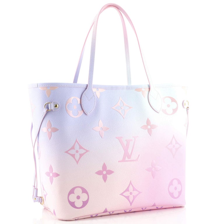 Louis Vuitton Monogram Giant Spring In The City Neverfull MM
