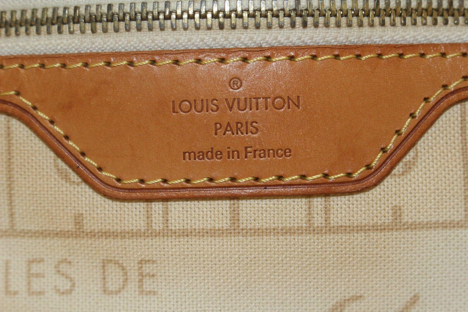 Louis Vuitton Neverfull PM Damier Azur 2LV823K 6