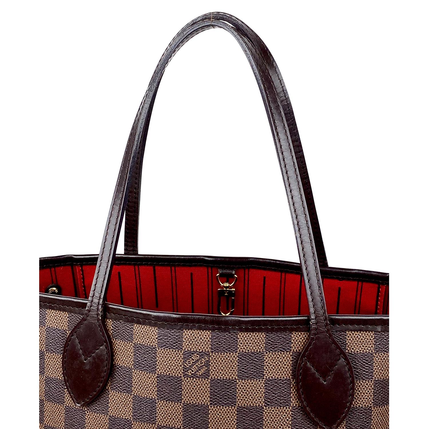 Women's or Men's Louis Vuitton Neverfull PM