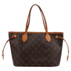 Louis Vuitton Neverfull PM in Monogram canvas, very good condition!