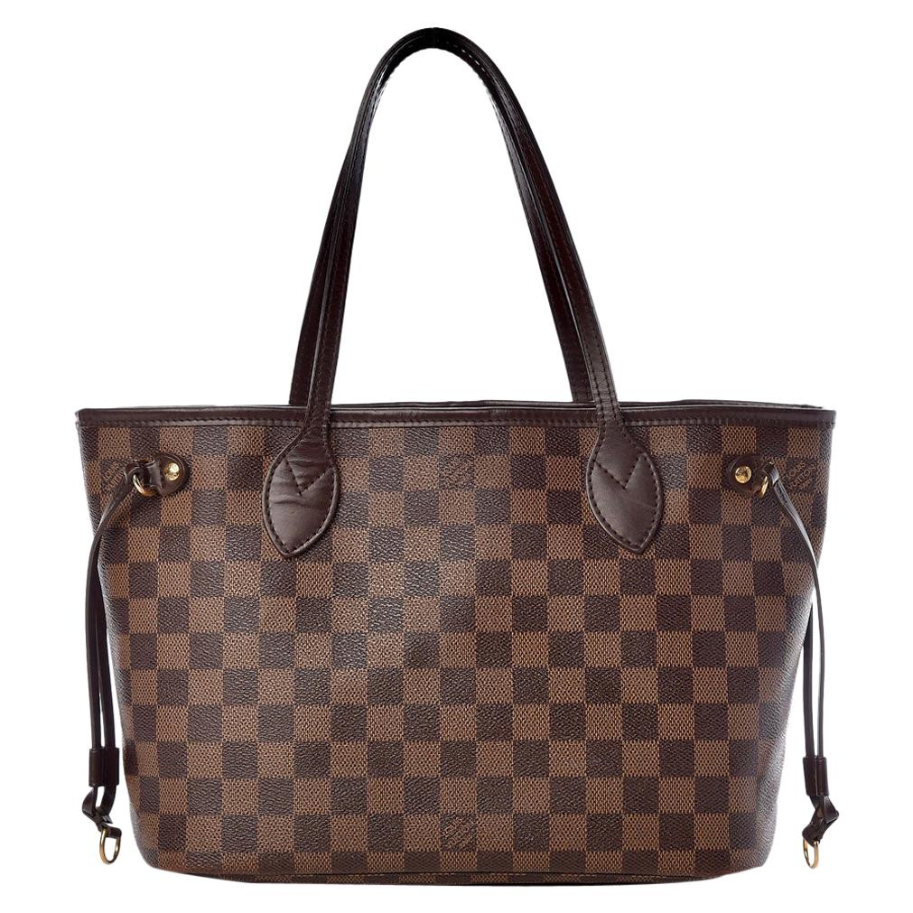 Louis Vuitton Neverfull PM Bag Review 