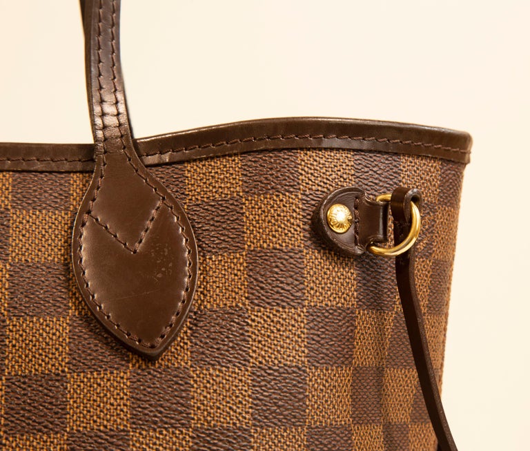 Monogram Neverfull Pm Gebraucht Louis Vuitton Neverfull PM
