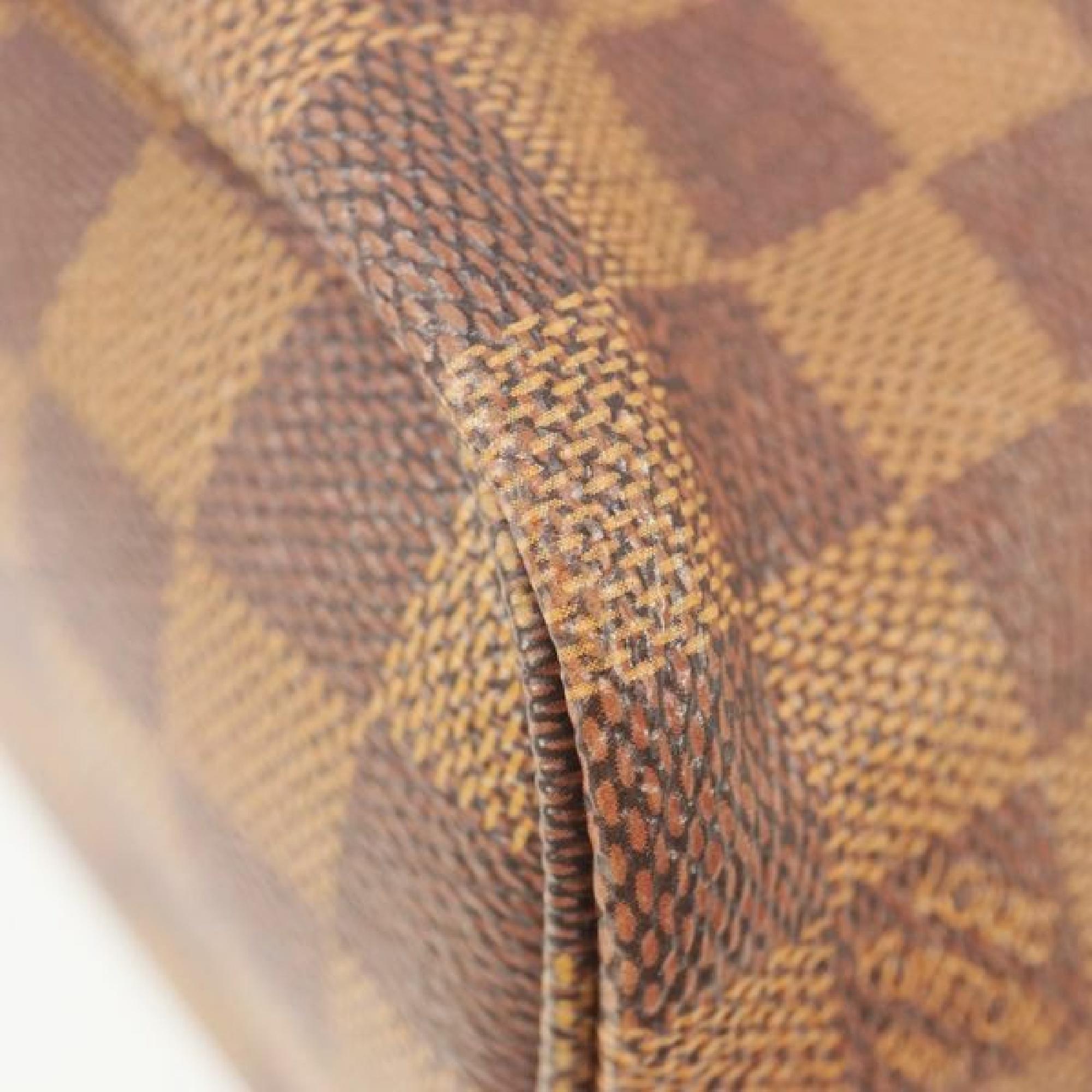 Women's LOUIS VUITTON Neverfull PM Womens tote bag N51109 Damier ebene For Sale