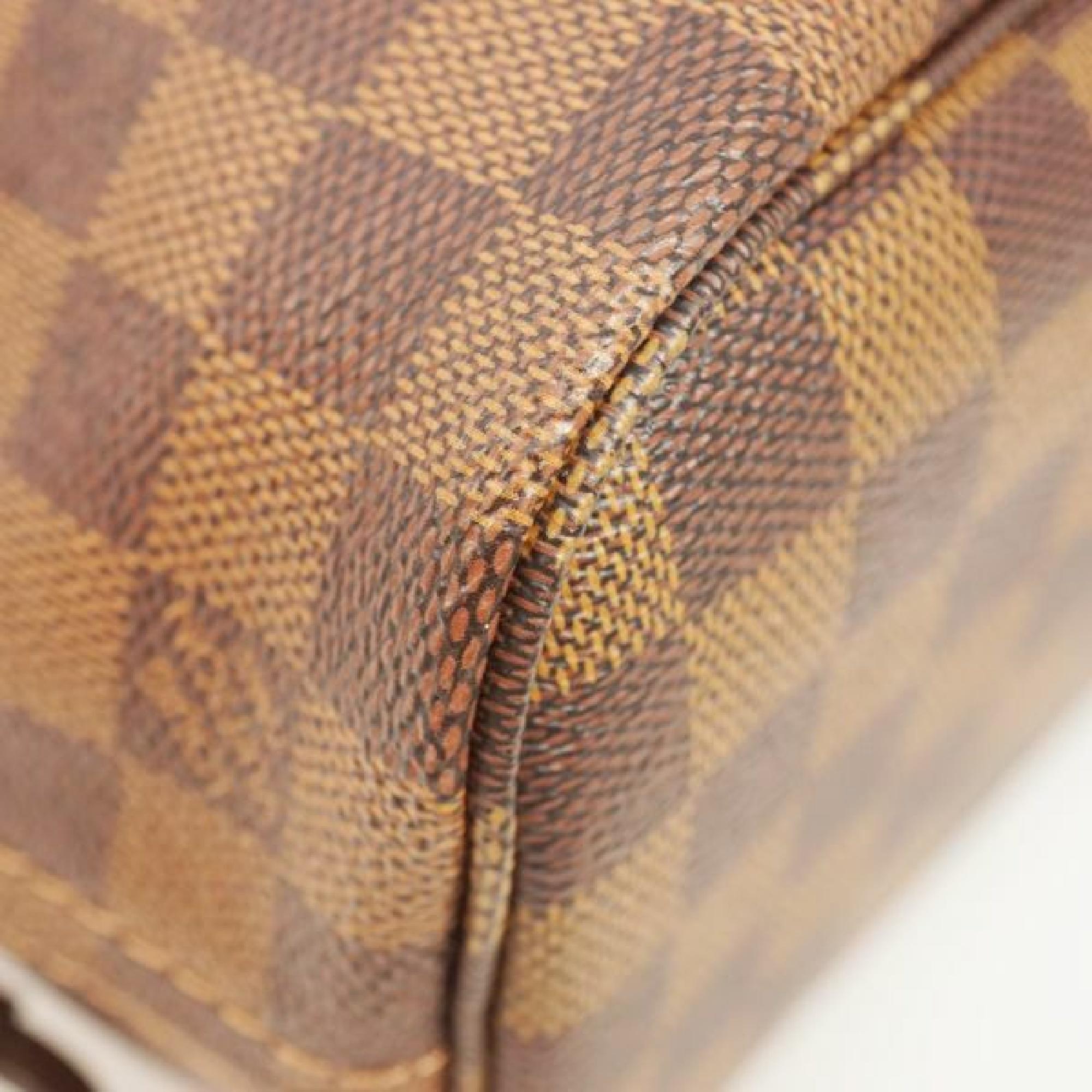 LOUIS VUITTON Neverfull PM Womens tote bag N51109 Damier ebene For Sale 1