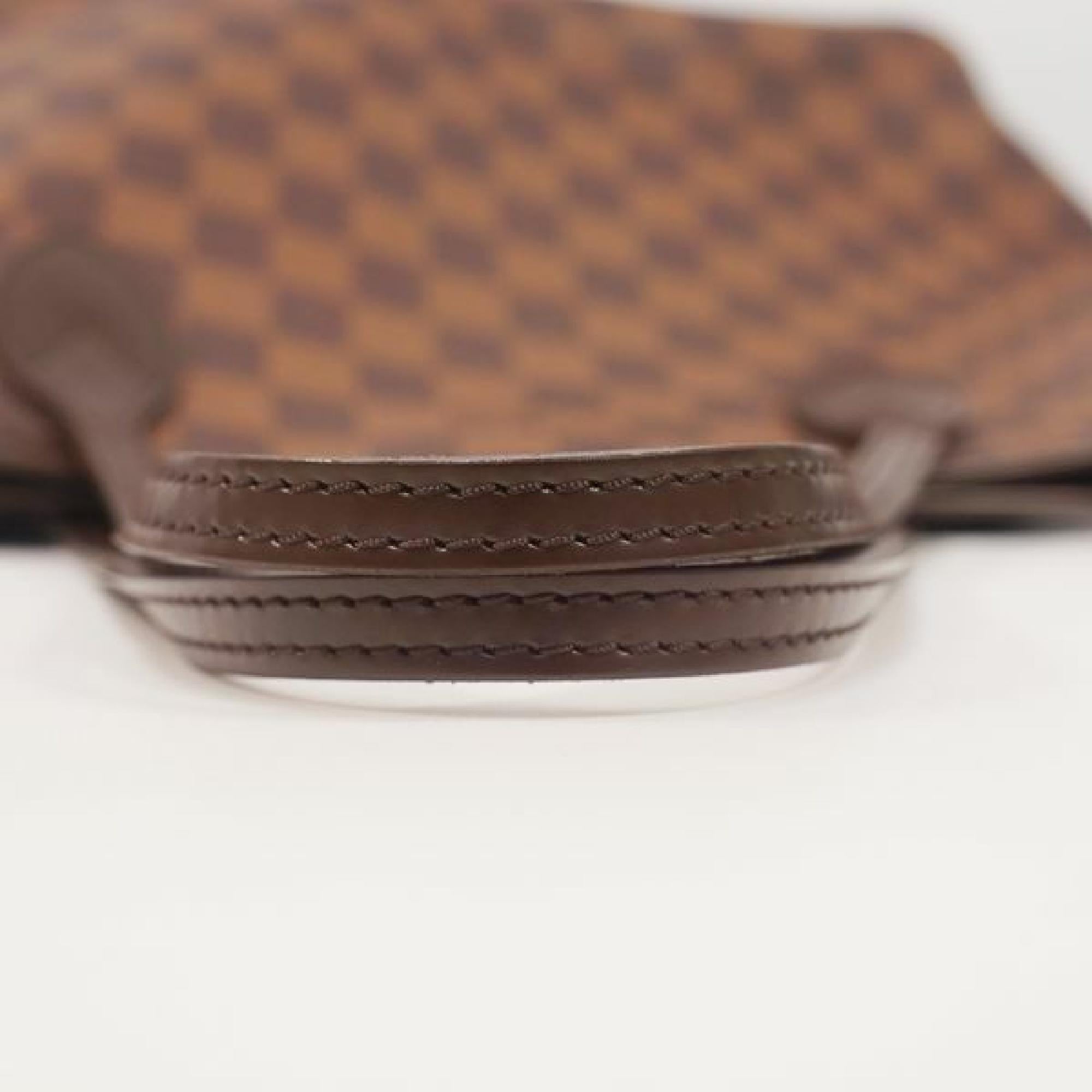 LOUIS VUITTON Neverfull PM Womens tote bag N51109 Damier ebene For Sale 2
