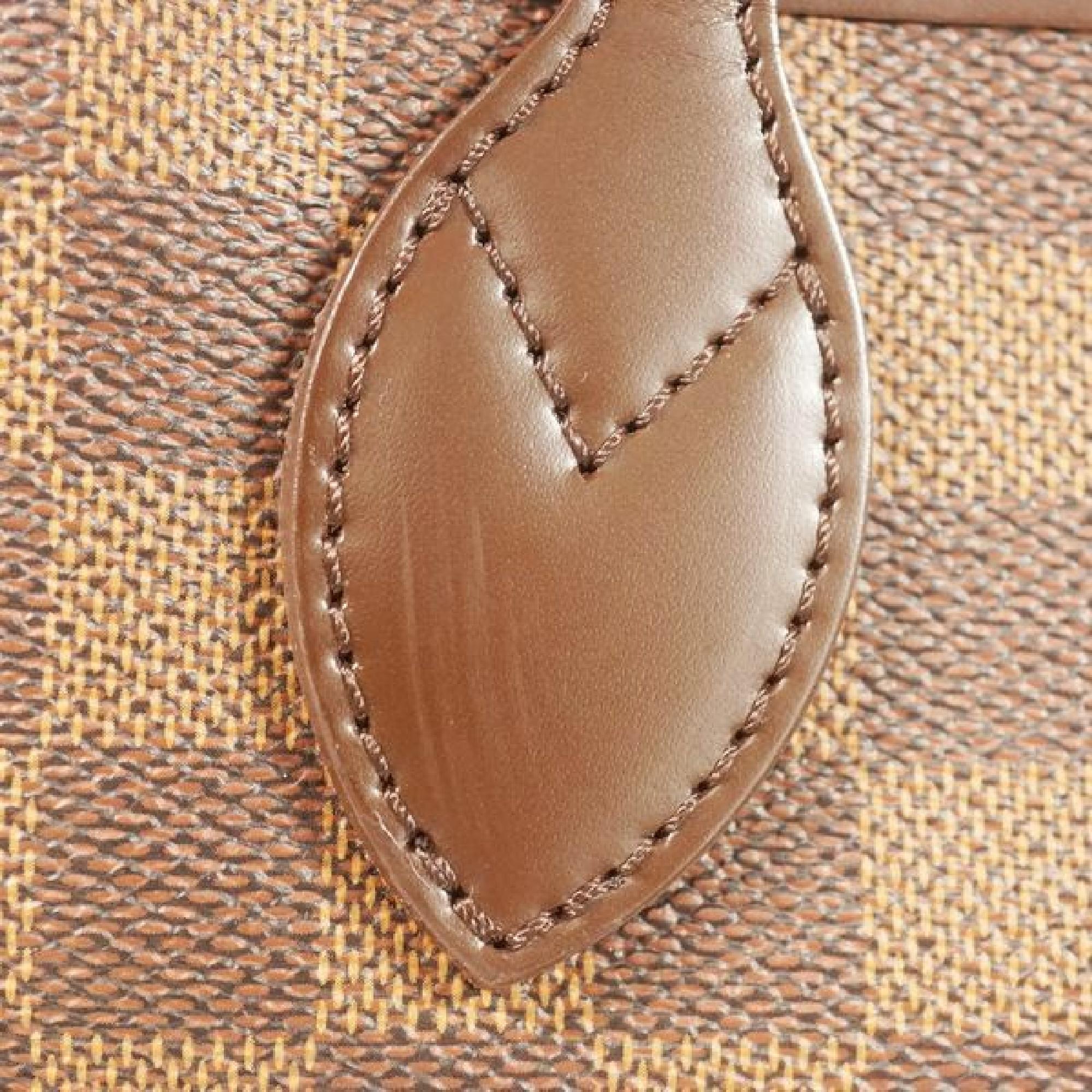 LOUIS VUITTON Neverfull PM Womens tote bag N51109 Damier ebene For Sale 4