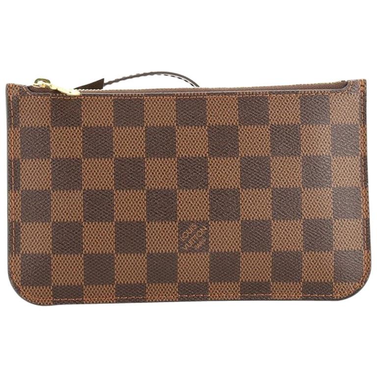 louis vuitton neverfull pochette