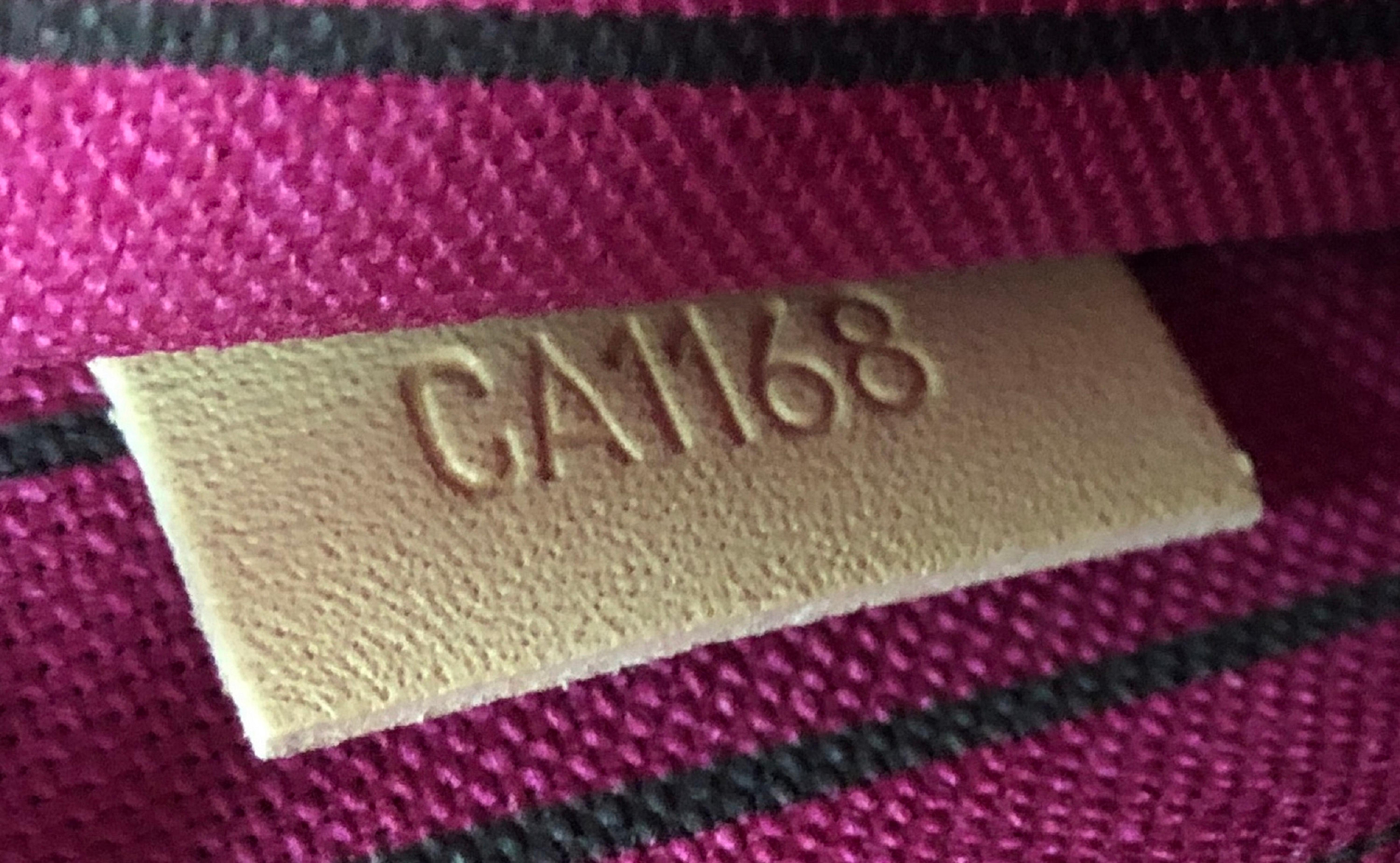 Women's or Men's Louis Vuitton Neverfull Pochette Monogram Canvas Large