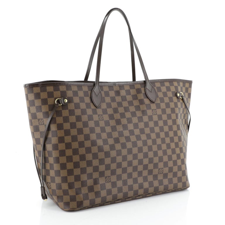 Neverfull handles cracking back Neverfull handles cracking back
