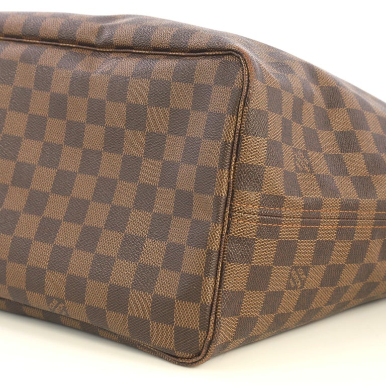 Louis Vuitton Neverfull Tote Damier GM at 1stdibs