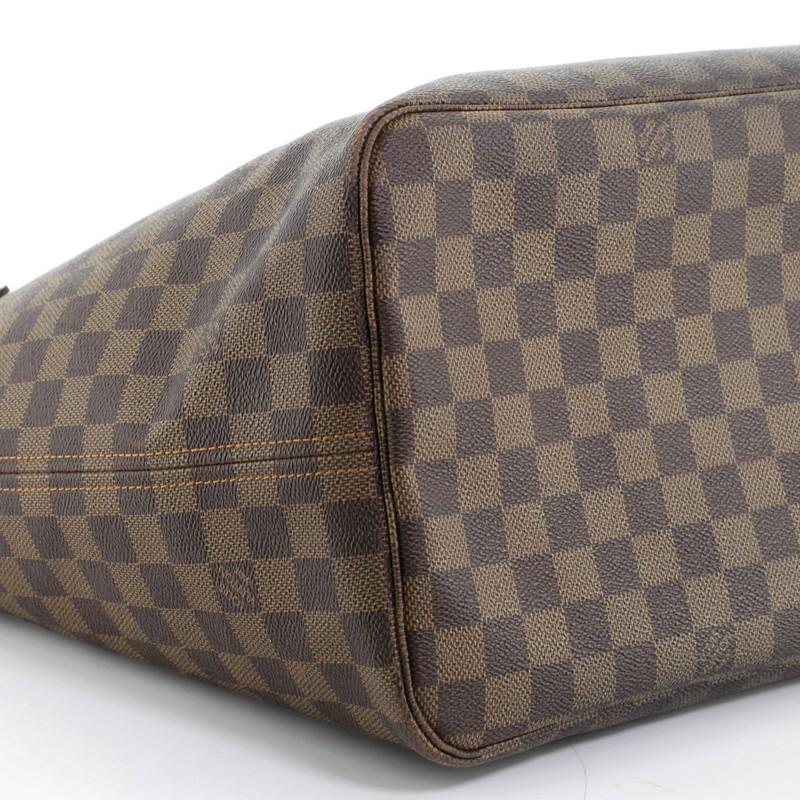 Louis Vuitton Neverfull Tote Damier GM 1