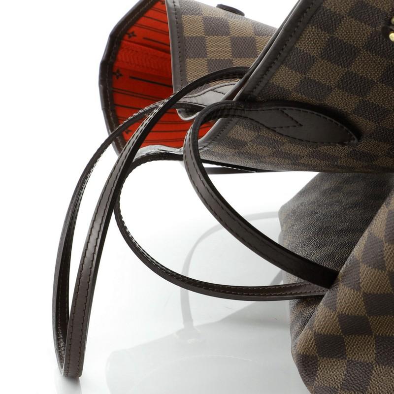 Louis Vuitton Neverfull Tote Damier GM  1