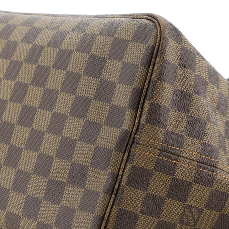 Louis Vuitton Neverfull Tote Damier GM  2