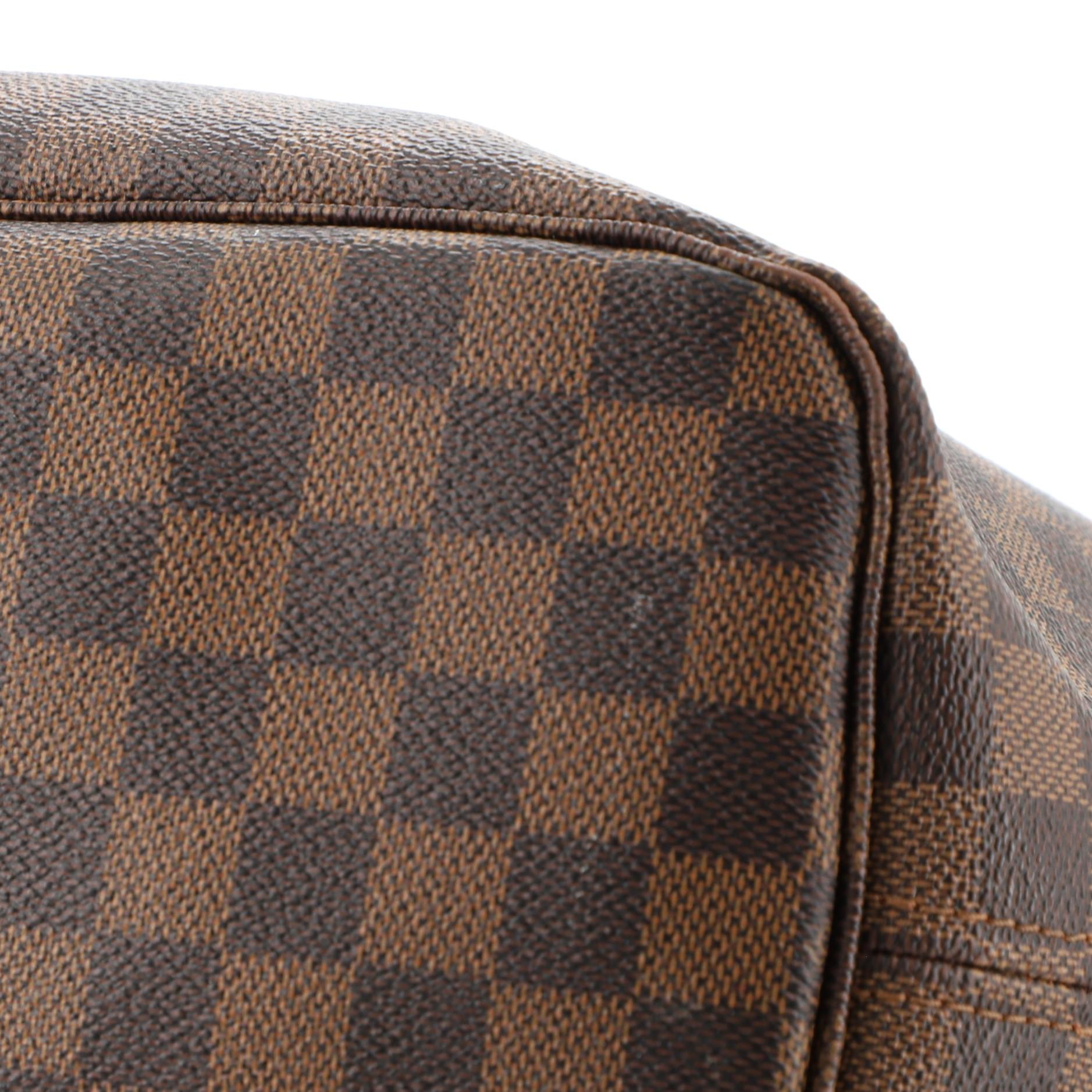 Louis Vuitton Neverfull Tote Damier GM 2