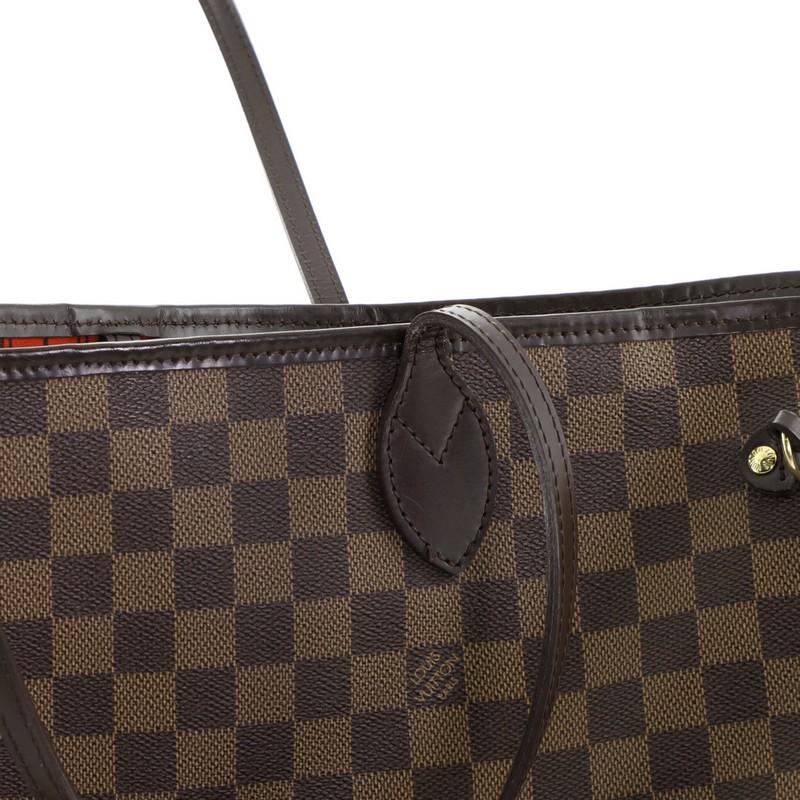 Louis Vuitton Neverfull Tote Damier GM  3