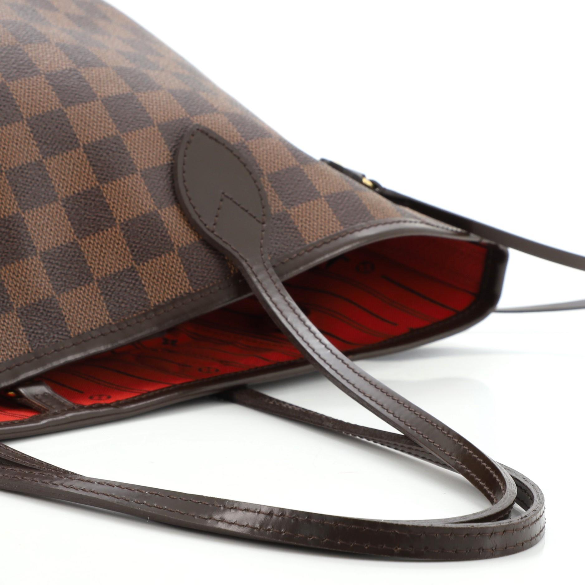 Louis Vuitton Neverfull Tote Damier GM 3