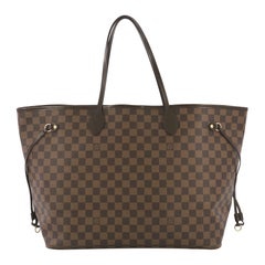 Louis Vuitton Neverfull Tote Damier GM