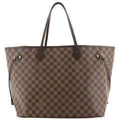 Louis Vuitton Neverfull Tote Damier GM 