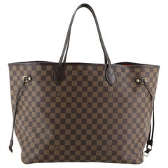 Louis Vuitton Neverfull Tote Damier GM 