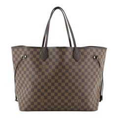 Louis Vuitton Neverfull Tote Damier GM 