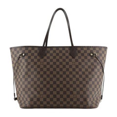 Louis Vuitton  Neverfull Tote Damier GM