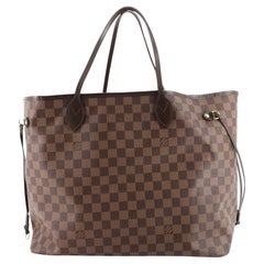 Louis Vuitton Neverfull Tote Damier GM