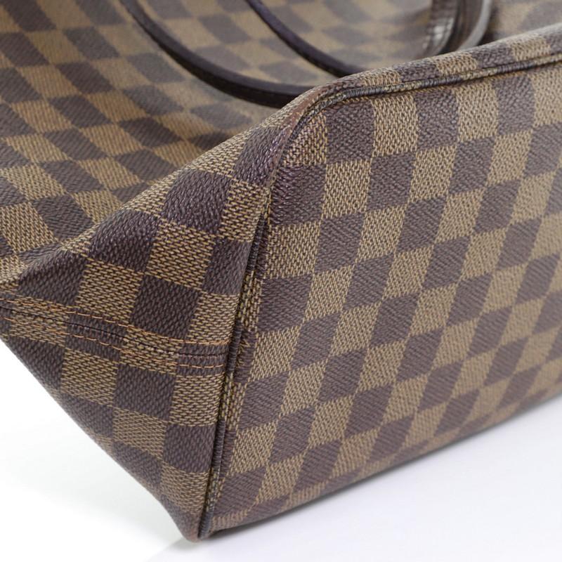 Louis Vuitton Neverfull Tote Damier MM 5