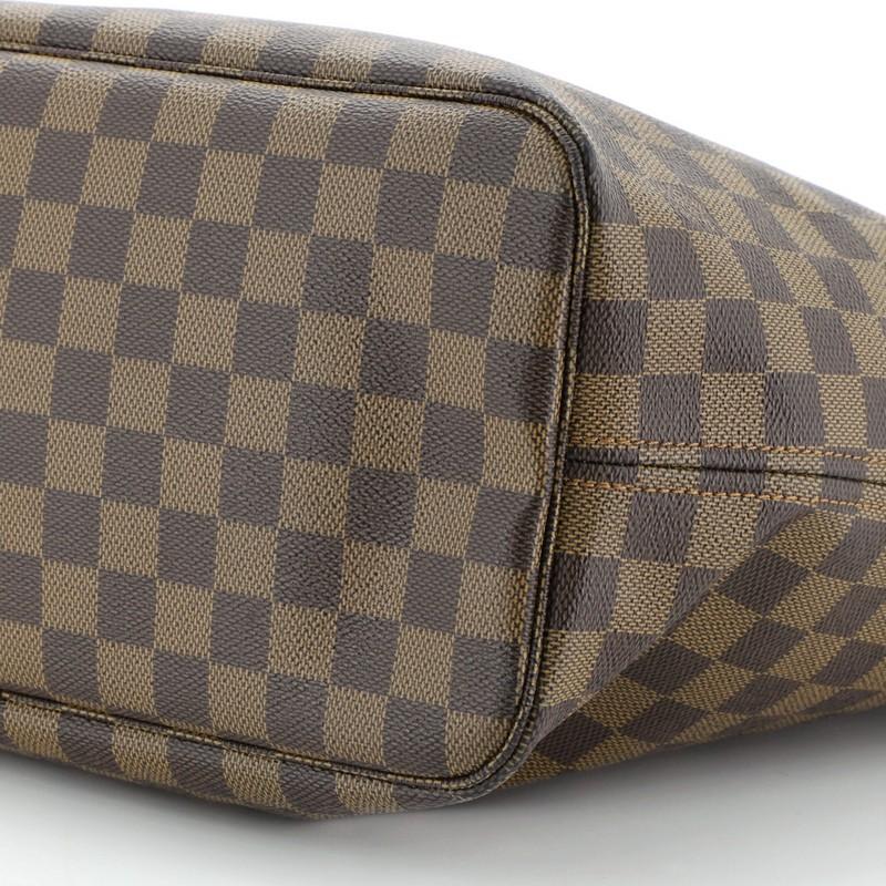 Louis Vuitton Neverfull Tote Damier MM  1