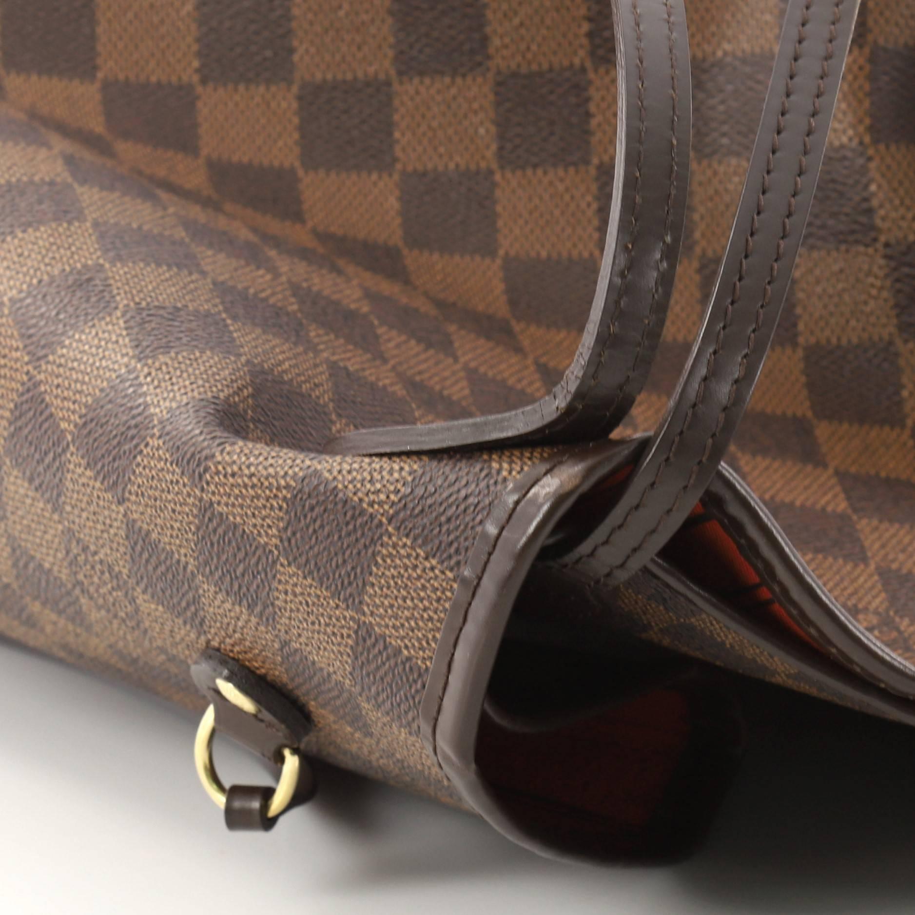 Louis Vuitton Neverfull Tote Damier MM  2