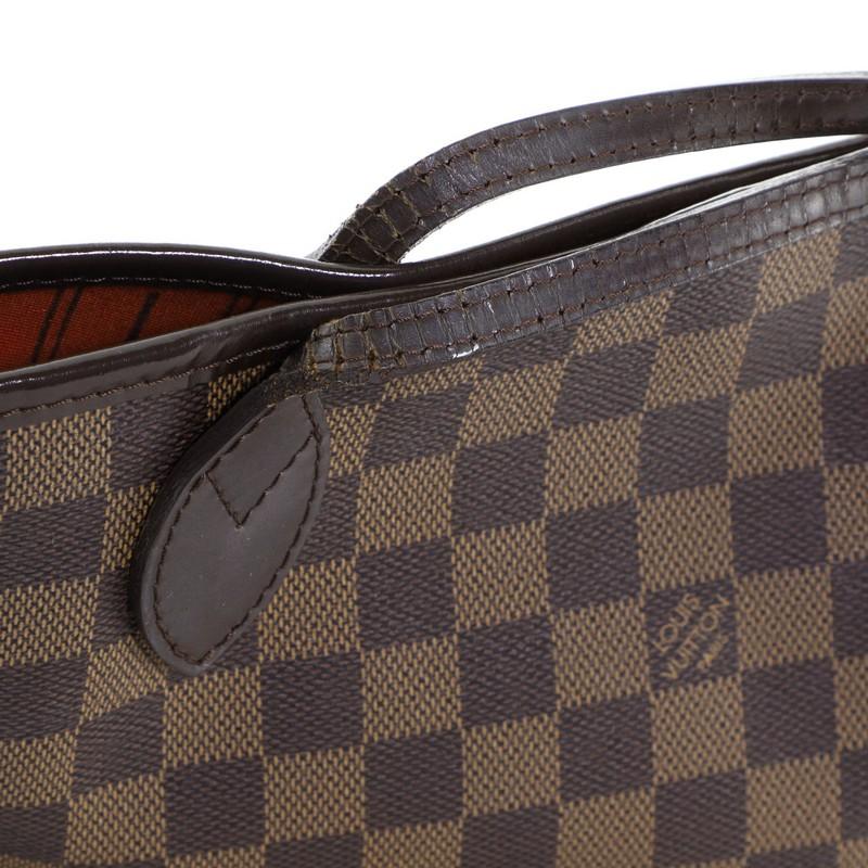 Louis Vuitton Neverfull Tote Damier MM 3