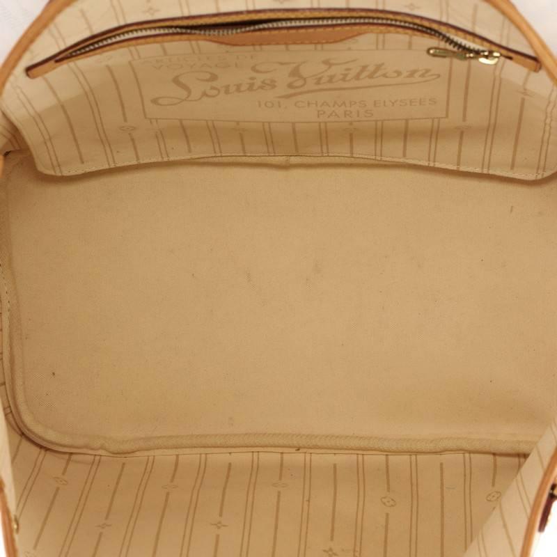 Louis Vuitton Neverfull Tote Damier MM 5