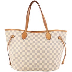 Louis Vuitton Neverfull Tote Damier MM