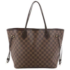 Louis Vuitton Neverfull Tote Damier MM