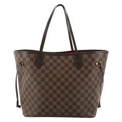 Louis Vuitton Neverfull Tote Damier MM
