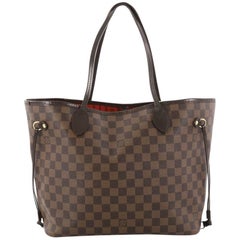 Louis Vuitton Neverfull Tote Damier MM