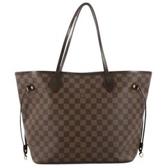 Louis Vuitton Neverfull Tote Damier MM