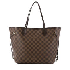 Louis Vuitton Neverfull Tote Damier MM