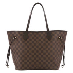 Louis Vuitton Neverfull Tote Damier MM