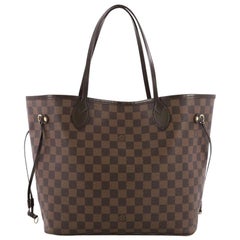 Louis Vuitton Neverfull Tote Damier MM