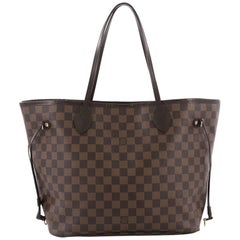 Louis Vuitton Neverfull Tote Damier MM