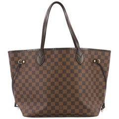 Louis Vuitton Neverfull Tote Damier MM