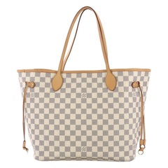 Louis Vuitton Neverfull Tote Damier MM